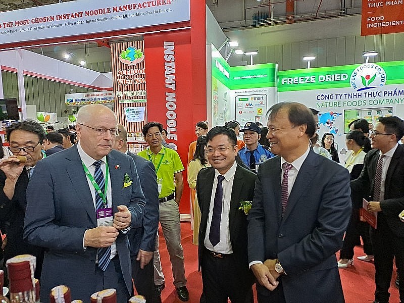 Vietnam Foodexpo 2023: Great Progress in Food Industry Vietnam Foodexpo 2023: Great Progress in Food Industry