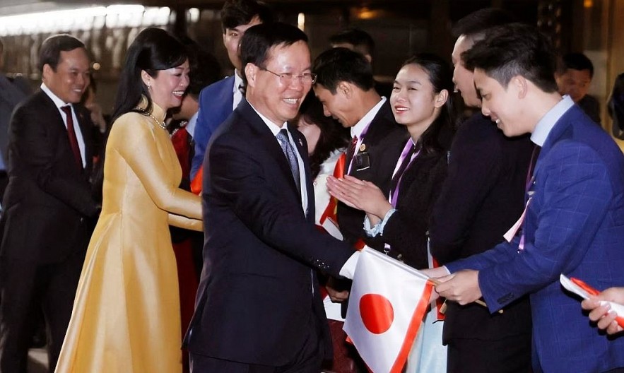 Expert Optimistic about Vietnam-Japan Relations Expert Optimistic about Vietnam-Japan Relations