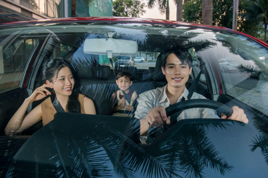 Toyota nỗ lực mang đến hành trình di chuyển an toàn và nhiều niềm vui.