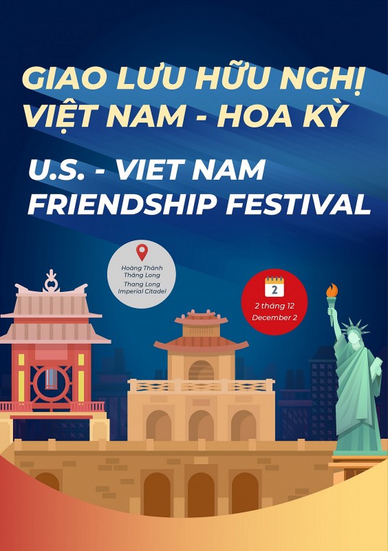 Chương trình kỷ niệm 10 năm quan hệ Đối tác toàn diện Việt Nam - Hoa Kỳ sẽ diễn ra tại Hà Nội Chương trình kỷ niệm 10 năm quan hệ Đối tác toàn diện Việt Nam - Hoa Kỳ sẽ diễn ra tại Hà Nội