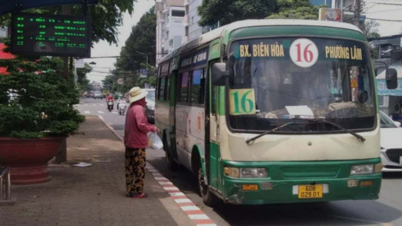 Lộ trình, lịch trình các tuyến xe buýt tại Đồng Nai. Mới nhất, chi tiết nhất năm 2024 Lộ trình, lịch trình các tuyến xe buýt tại Đồng Nai. Mới nhất, chi tiết nhất năm 2024