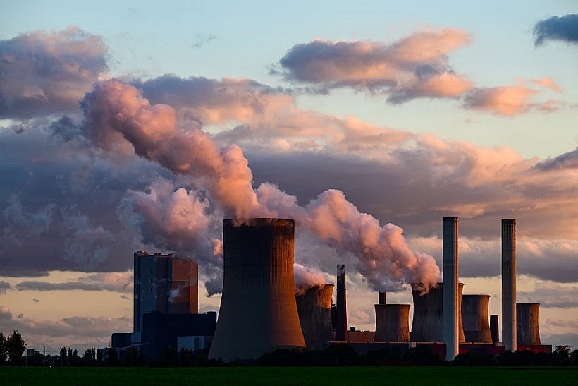 Vietnam Implements Its Commitment to Combat Climate Change Vietnam Implements Commitment to Combat Climate Change