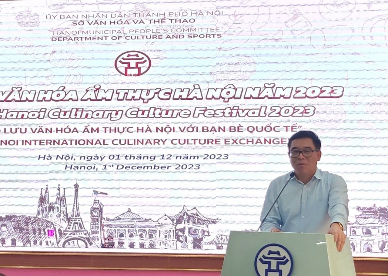 80 gian hàng giới thiệu ẩm thực tiêu biểu của các nước tại Hà Nội 80 gian hàng giới thiệu ẩm thực tiêu biểu của các nước tại Hà Nội