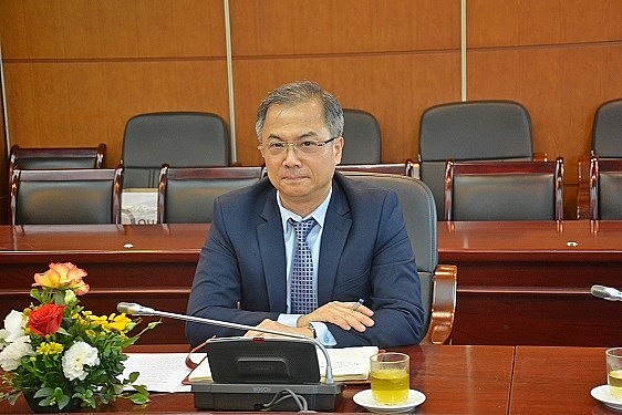 VASS Vice President Dang Xuan Thanh (Photo: vass.gov.vn) VASS Vice President Dang Xuan Thanh (Photo: vass.gov.vn)