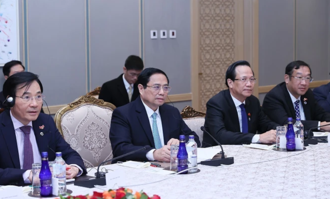 Việt Nam-Thổ Nhĩ Kỳ hướng tới đạt kim ngạch thương mại song phương 4 tỷ USD Việt Nam-Thổ Nhĩ Kỳ hướng tới đạt kim ngạch thương mại song phương 4 tỷ USD