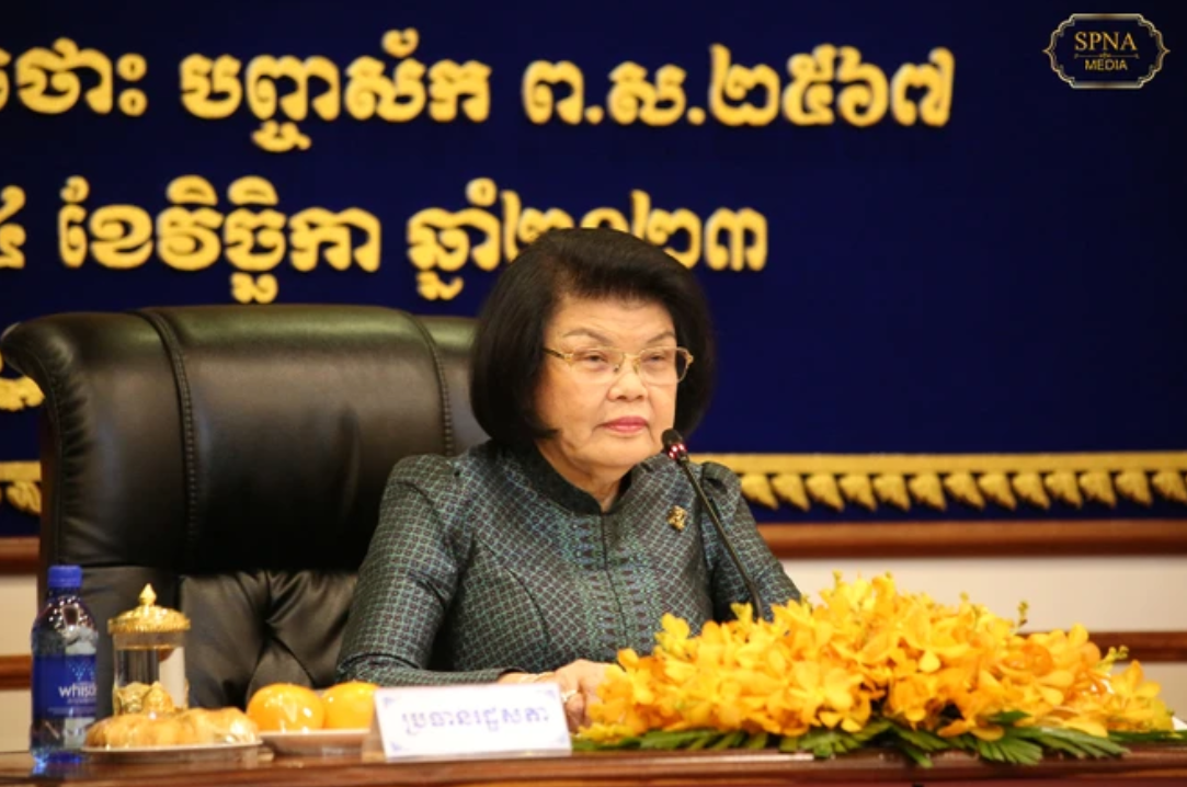 Dấu mốc mới trong quan hệ đoàn kết, láng giềng hữu nghị Việt Nam-Campuchia Dấu mốc mới trong quan hệ đoàn kết, láng giềng hữu nghị Việt Nam-Campuchia