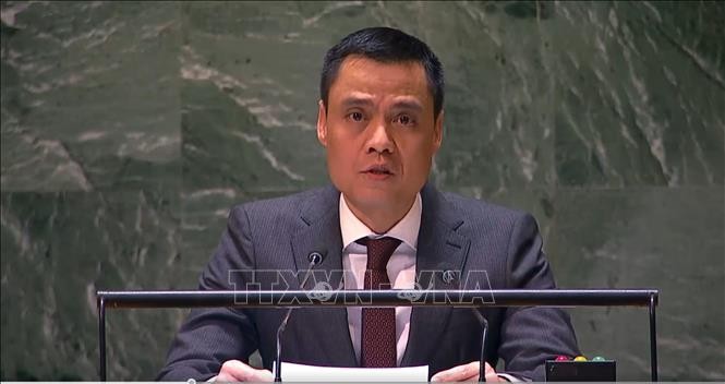 Việt Nam đóng góp 500.000 USD hỗ trợ người dân Palestine Việt Nam đóng góp 500.000 USD hỗ trợ người dân Palestine