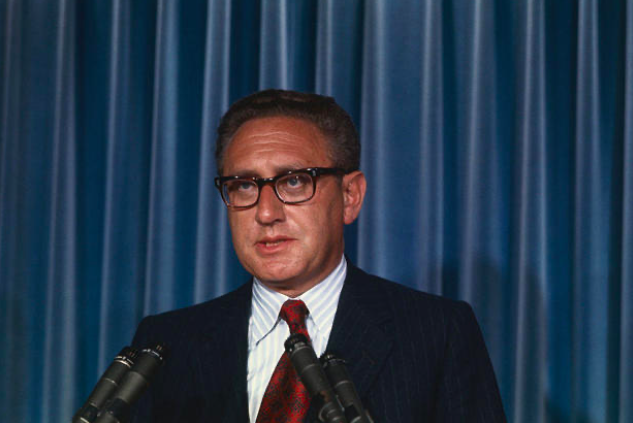 Dấu ấn gần 7 thập kỷ của "bậc thầy" ngoại giao Henry Kissinger Dấu ấn gần 7 thập kỷ của "bậc thầy" ngoại giao Henry Kissinger