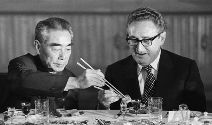 Dấu ấn gần 7 thập kỷ của "bậc thầy" ngoại giao Henry Kissinger Dấu ấn gần 7 thập kỷ của "bậc thầy" ngoại giao Henry Kissinger