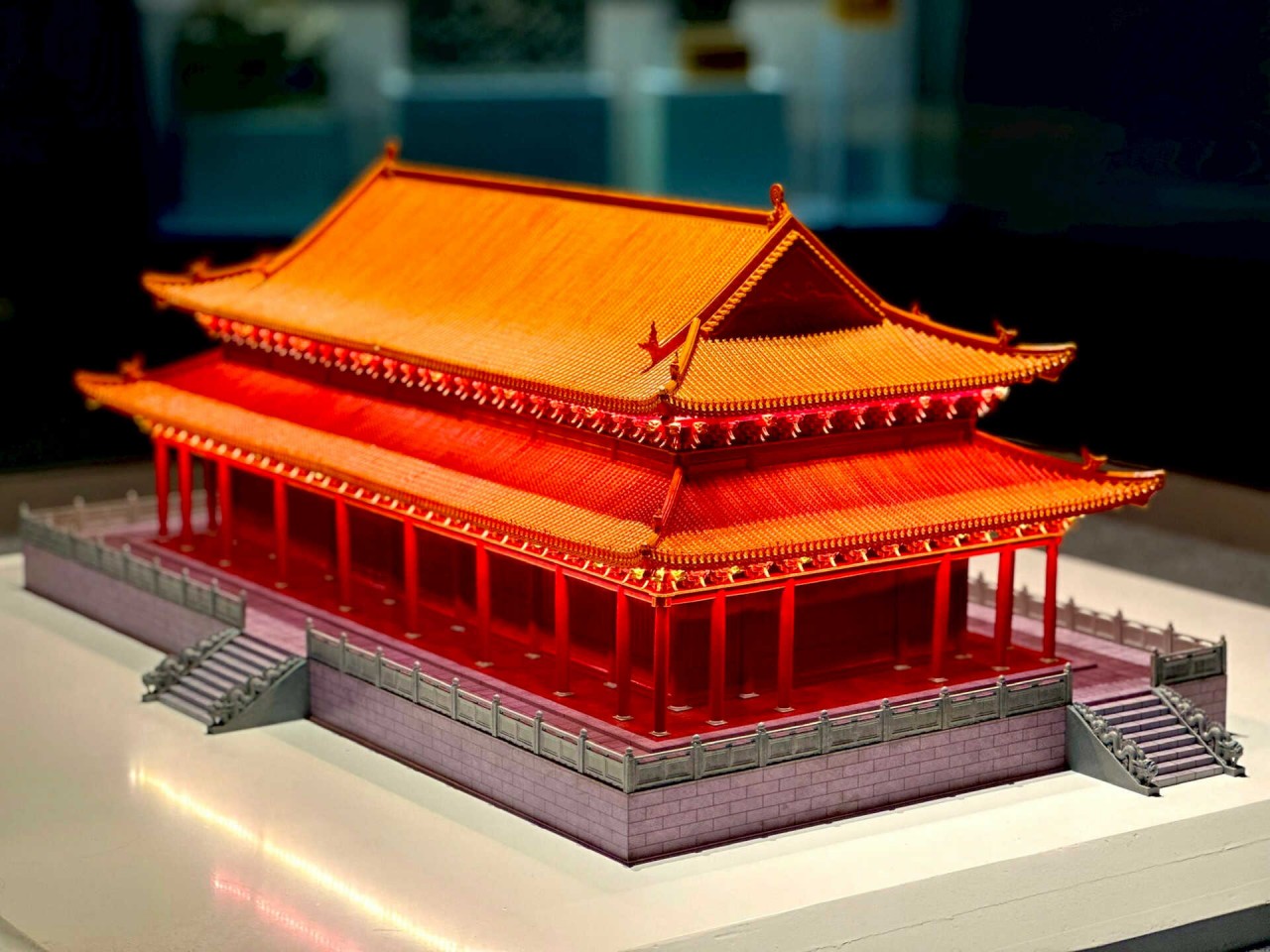 “Decoding The Mystery Of Kinh Thien Palace Architecture” Opens In Hanoi “Decoding The Mystery Of Kinh Thien Palace Architecture” Opens In Hanoi
