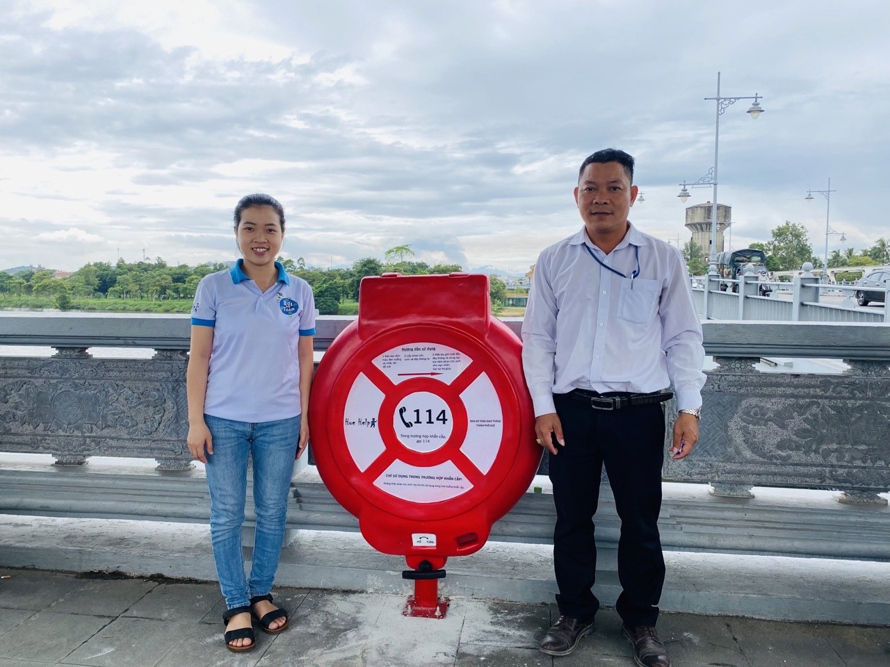 Expat Spotlight: Graham Buckley - A Volunteer Protector of Hue Children Expat Spotlight: Graham Buckley - A Volunteer Protector of Hue Children