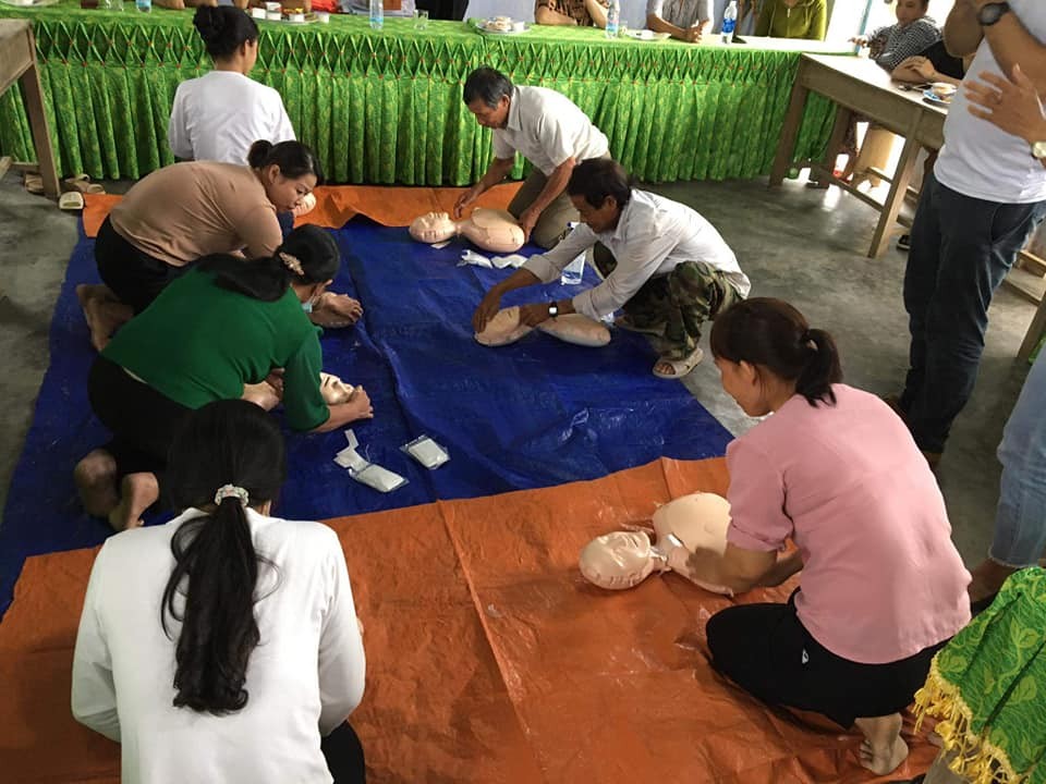 Expat Spotlight: Graham Buckley - A Volunteer Protector of Hue Children Expat Spotlight: Graham Buckley - A Volunteer Protector of Hue Children