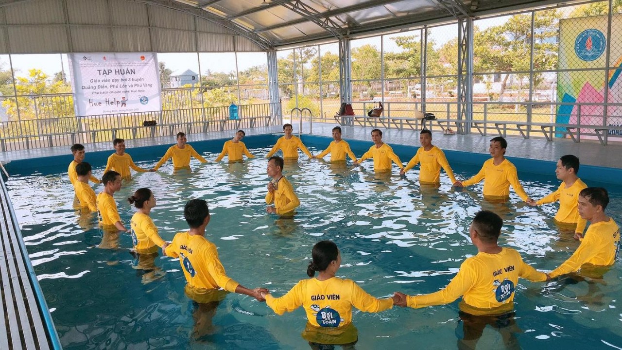 Expat Spotlight: Graham Buckley - A Volunteer Protector of Hue Children Expat Spotlight: Graham Buckley - A Volunteer Protector of Hue Children