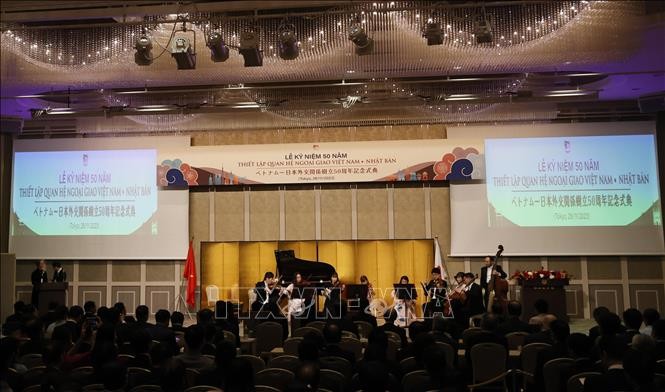 Quan hệ Việt Nam - Nhật Bản là "Lương duyên trời định" Quan hệ Việt Nam - Nhật Bản là "Lương duyên trời định"