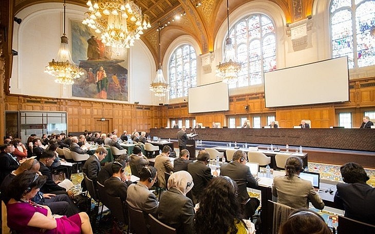 UNCLOS 1982: Strengthening Legal Order at Sea, Maritime Cooperation For Peace And Sustainable Development (Part 2)