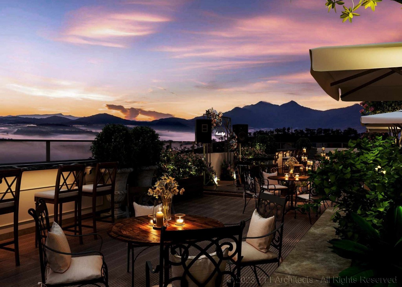 Golden Imperial Hotel – Biểu tượng giữa thành phố Đà Lạt mộng mơ Golden Imperial Hotel – Biểu tượng giữa thành phố Đà Lạt mộng mơ