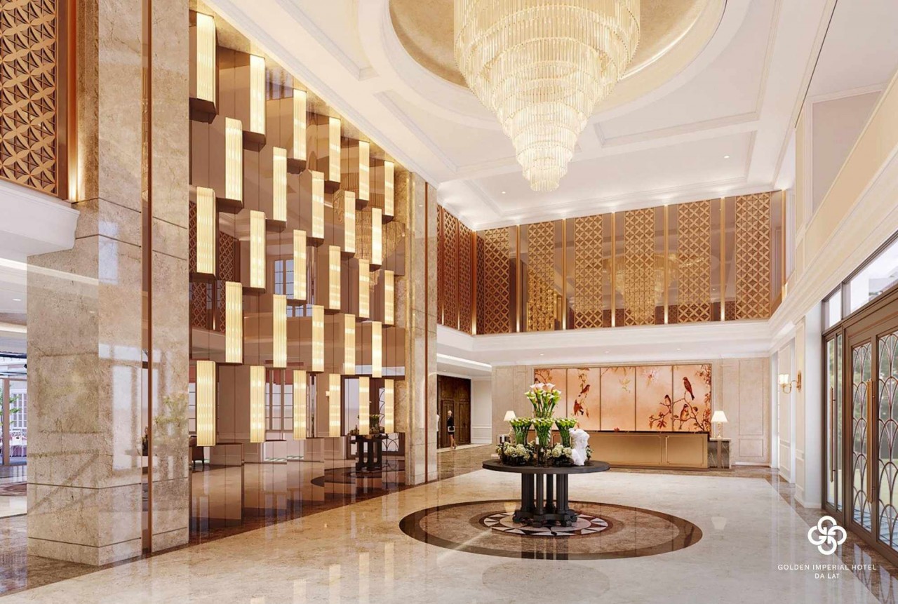 Golden Imperial Hotel – Biểu tượng giữa thành phố Đà Lạt mộng mơ Golden Imperial Hotel – Biểu tượng giữa thành phố Đà Lạt mộng mơ