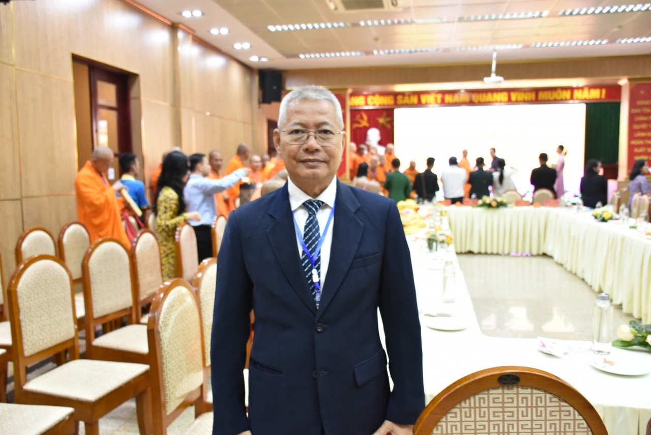 Công trình, địa điểm của người Việt đã trở thành điểm đến trên bản đồ du lịch tỉnh Udon Thani (Thái Lan) Công trình, địa điểm của người Việt đã trở thành điểm đến trên bản đồ du lịch tỉnh Udon Thani (Thái Lan)