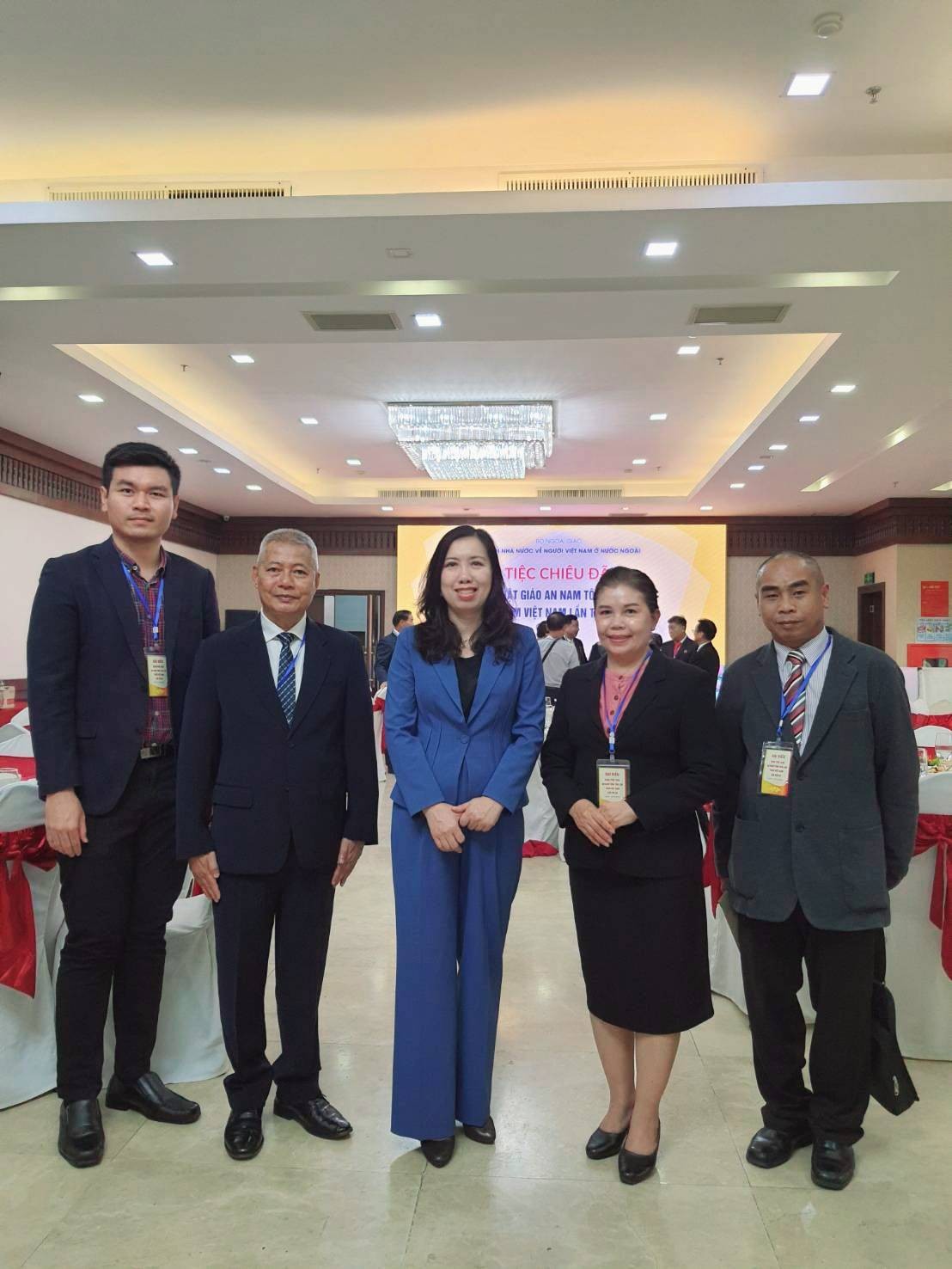 Công trình, địa điểm của người Việt đã trở thành điểm đến trên bản đồ du lịch tỉnh Udon Thani (Thái Lan) Công trình, địa điểm của người Việt đã trở thành điểm đến trên bản đồ du lịch tỉnh Udon Thani (Thái Lan)