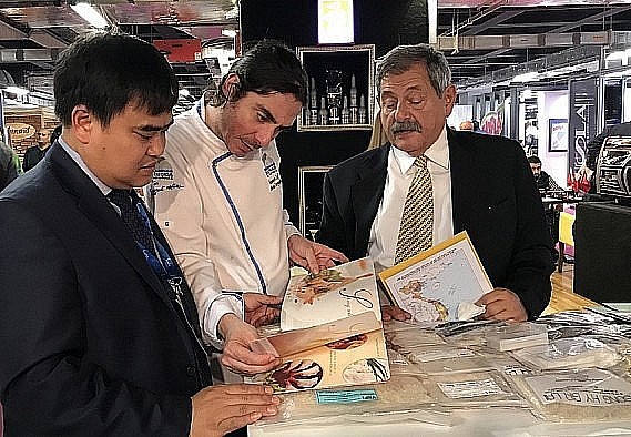 Turkey - Bridge For Vietnamese Goods to Access EU And Middle East Markets Turkey: Vietnam's Bridge to EU And Middle East Markets