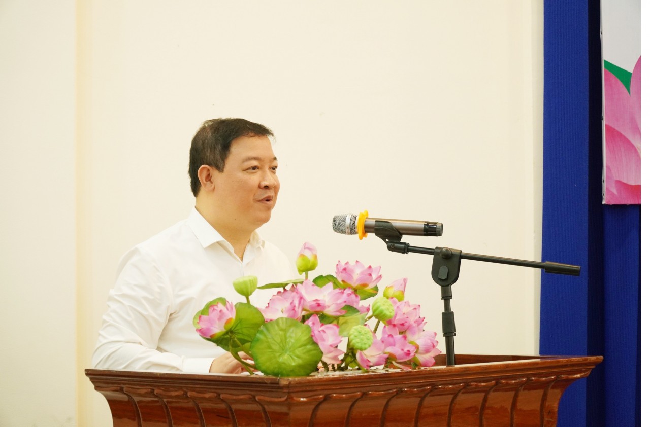 Hơn 200 dự án viện trợ phi chính phủ nước ngoài cho ĐBSCL năm 2023 Hơn 200 dự án viện trợ phi chính phủ nước ngoài cho ĐBSCL năm 2023