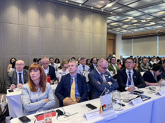 Vietnam Benefits From Vietnam-Europe Free Trade Agreement Vietnam Benefits From Vietnam-EU Free Trade Agreement