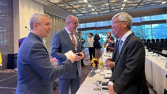 Vietnam Benefits From Vietnam-Europe Free Trade Agreement Vietnam Benefits From Vietnam-EU Free Trade Agreement