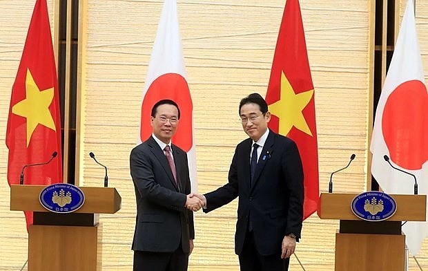 Minister of Foreign Affairs Bui Thanh Son. (Photo: VNA)