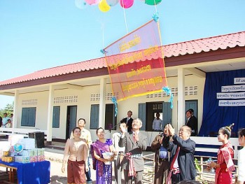 Cặp tỉnh kết nghĩa Việt - Lào: hiệu quả, sáng tạo