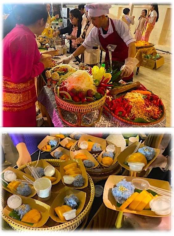 Thưởng thức múa mặt nạ cung đình của Thái Lan tại Hà Nội Thưởng thức múa mặt nạ cung đình của Thái Lan tại Hà Nội