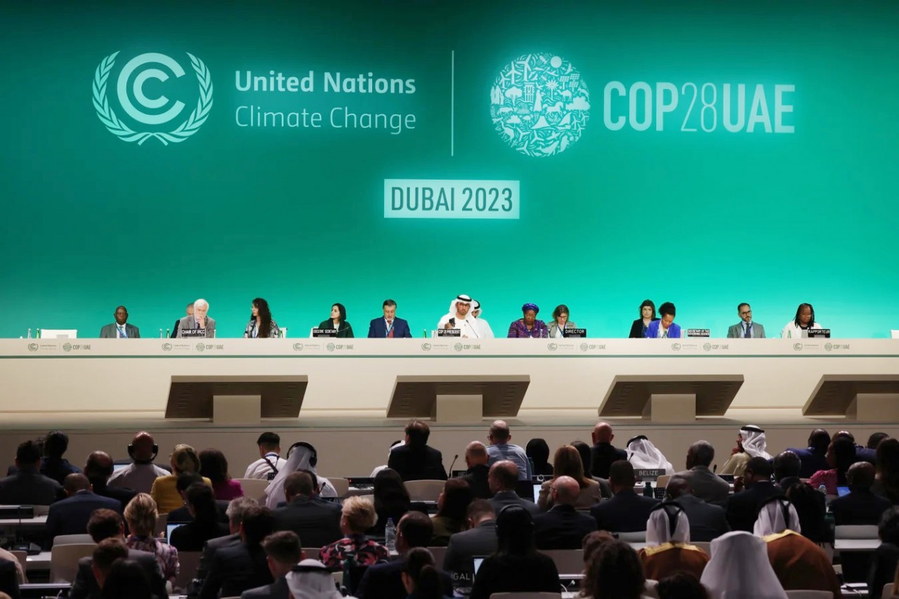 COP28: Quỹ bồi thường thiệt hại do biến đổi khí hậu ra mắt 2 COP28: Quỹ bồi thường thiệt hại do biến đổi khí hậu ra mắt 2