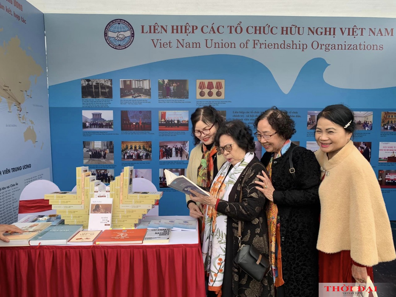 Phong phú các hoạt động Giao lưu hữu nghị Việt Nam - Hoa Kỳ Việt Nam - Hoa Kỳ giao lưu hữu nghị vì hòa bình, hợp tác và phát triển bền vững
