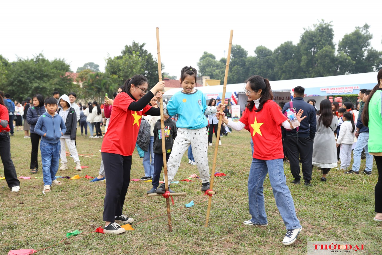 Phong phú các hoạt động Giao lưu hữu nghị Việt Nam - Hoa Kỳ Việt Nam - Hoa Kỳ giao lưu hữu nghị vì hòa bình, hợp tác và phát triển bền vững
