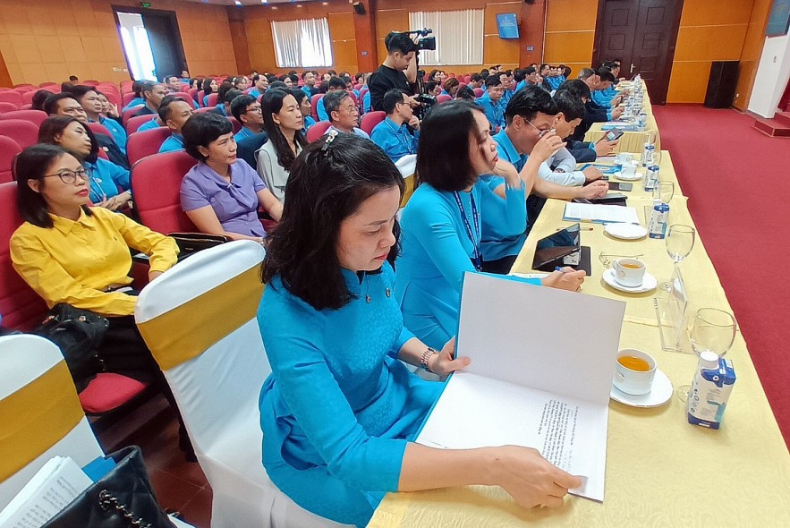 Four Suggestions For Trade Union Foreign Affairs in 2023-2028 Four Suggestions For Trade Union Foreign Affairs in 2023-2028