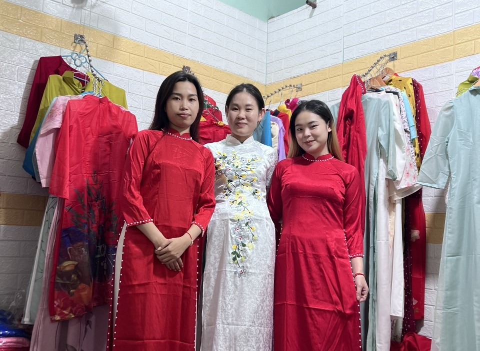 Ngôi nhà ấm áp của học sinh, sinh viên Lào tại Việt Nam- Ảnh 2. Ngôi nhà ấm áp của học sinh, sinh viên Lào tại Việt Nam- Ảnh 2.