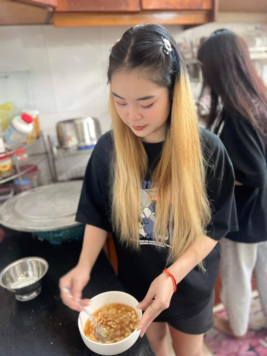 Ngôi nhà ấm áp của học sinh, sinh viên Lào tại Việt Nam- Ảnh 3. Ngôi nhà ấm áp của học sinh, sinh viên Lào tại Việt Nam- Ảnh 3.