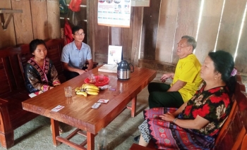 Chuyện về những giáo viên hết lòng vì học sinh ở vùng biên xứ Thanh
