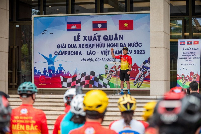 Mỗi vận động viên sẽ là một "sứ giả" của văn hóa, thể thao Mỗi vận động viên sẽ là một "sứ giả" của văn hóa, thể thao