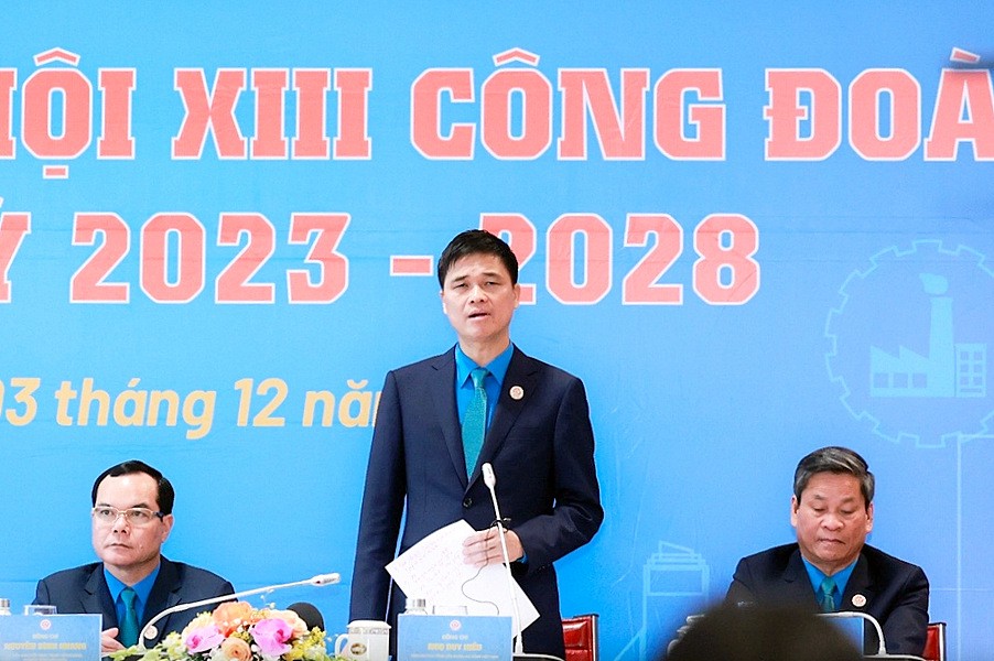 Ông Ngọ Duy Hiểu, Phó Chủ tịch Tổng LĐLĐ Việt Nam, lý giải về kiến nghị thêm 2 ngày nghỉ lễ dịp Quốc khánh Ông Ngọ Duy Hiểu, Phó Chủ tịch Tổng LĐLĐ Việt Nam, lý giải về kiến nghị thêm 2 ngày nghỉ lễ dịp Quốc khánh