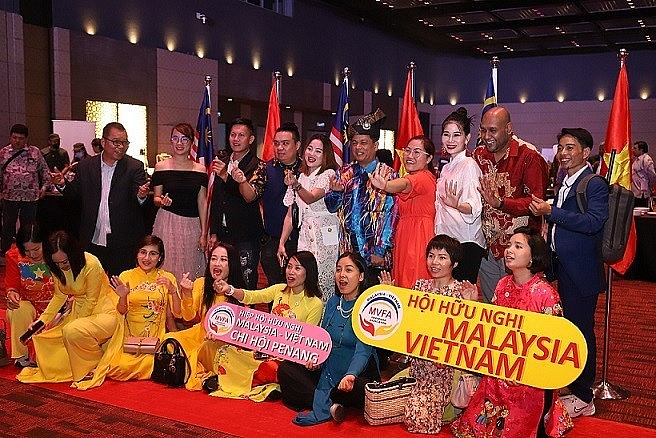 Malaysia-Vietnam Friendship Association Strengthens Overseas Vietnamese Community Malaysia-Vietnam Friendship Association Strengthens Overseas Vietnamese Community