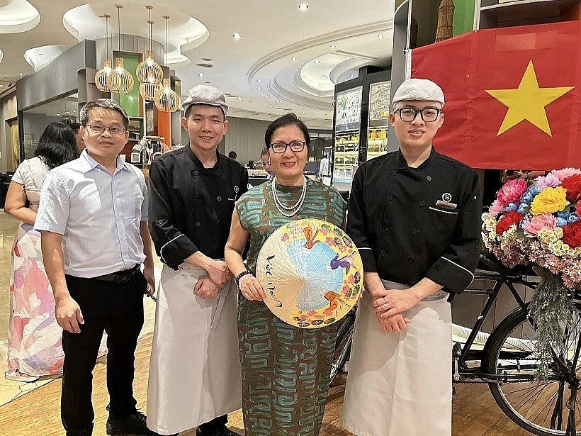 Malaysia-Vietnam Friendship Association Strengthens Overseas Vietnamese Community Malaysia-Vietnam Friendship Association Strengthens Overseas Vietnamese Community