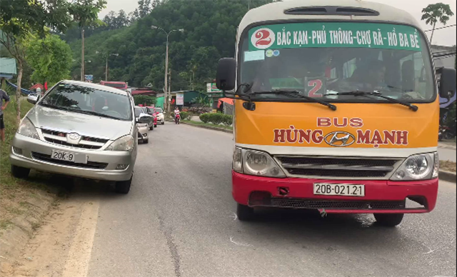 Lộ trình, lịch trình các tuyến xe buýt tại Bắc Kạn. Mới nhất, chi tiết nhất năm 2024 Lộ trình, lịch trình các tuyến xe buýt tại Bắc Kạn. Mới nhất, chi tiết nhất năm 2024