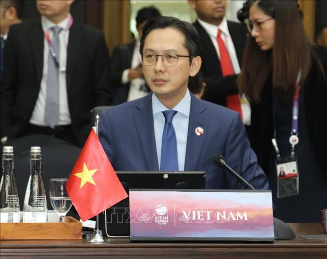 Việt Nam là đối tác hàng đầu Thổ Nhĩ Kỳ và UAE trong ASEAN Việt Nam là đối tác hàng đầu Thổ Nhĩ Kỳ và UAE trong ASEAN