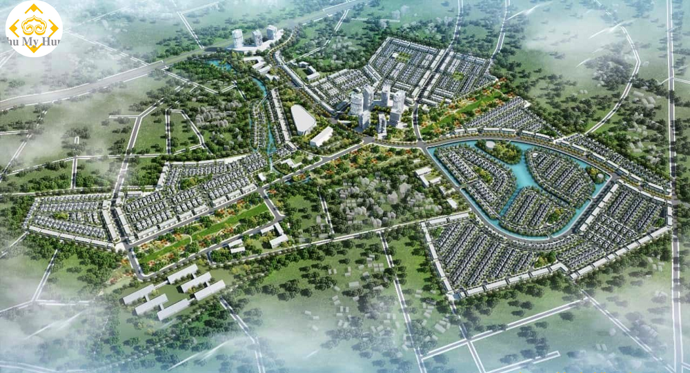 Dự án khu đô thị 1.500 tỷ đồng dang dở ở Bắc Ninh được gỡ vướng Dự án khu đô thị 1.500 tỷ đồng dang dở ở Bắc Ninh được gỡ vướng
