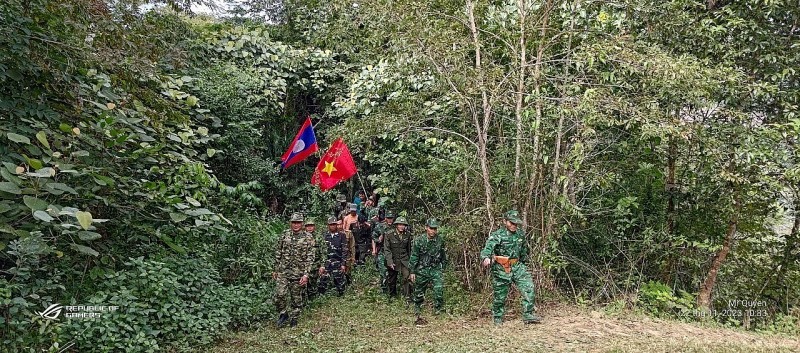 Kiểm lâm tỉnh Điện Biên khắc phục tình trạng thiếu nhân lực quản lý, bảo vệ rừng Kiểm lâm tỉnh Điện Biên khắc phục tình trạng thiếu nhân lực quản lý, bảo vệ rừng