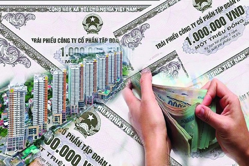 Tỷ lệ đàm phán giãn nợ trái phiếu doanh nghiệp thành công tăng mạnh.