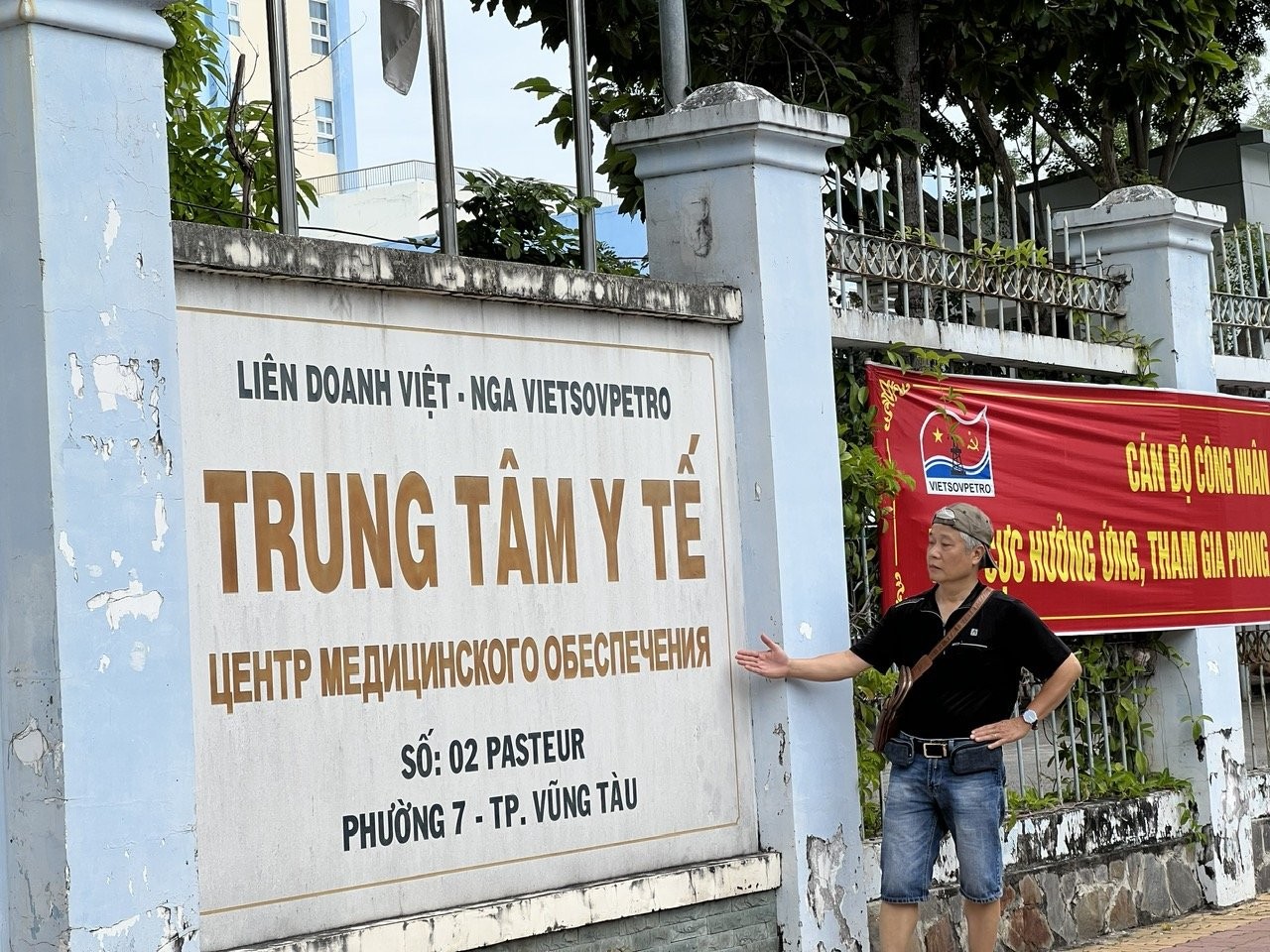 Có một “Làng Nga” trong lòng Việt Nam Có một “Làng Nga” trong lòng Việt Nam