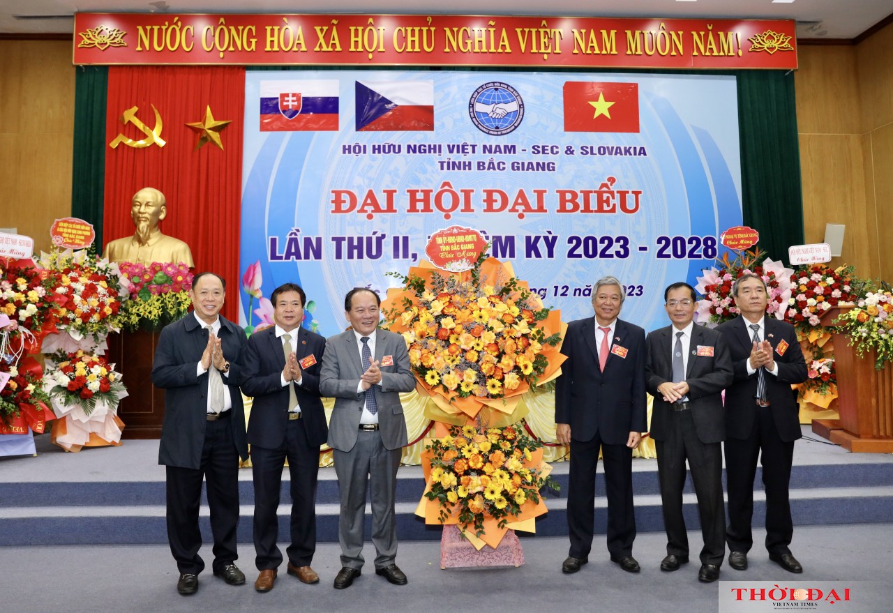 Thu hút thế hệ trẻ, doanh nghiệp Việt - Séc - Slovakia tham gia công tác hội Thu hút thế hệ trẻ, doanh nghiệp Việt - Séc - Slovakia tham gia công tác hội