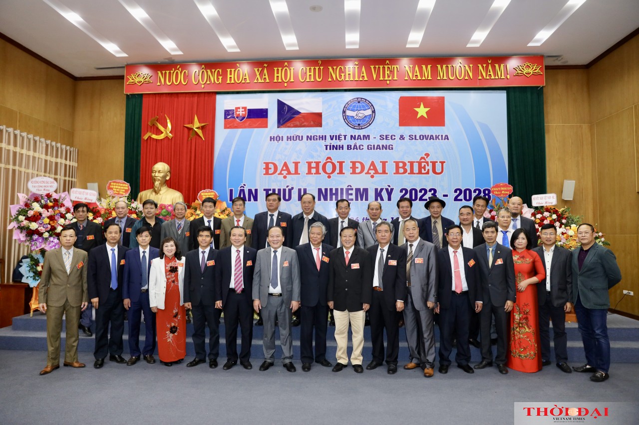 Thu hút thế hệ trẻ, doanh nghiệp Việt - Séc - Slovakia tham gia công tác hội Thu hút thế hệ trẻ, doanh nghiệp Việt - Séc - Slovakia tham gia công tác hội