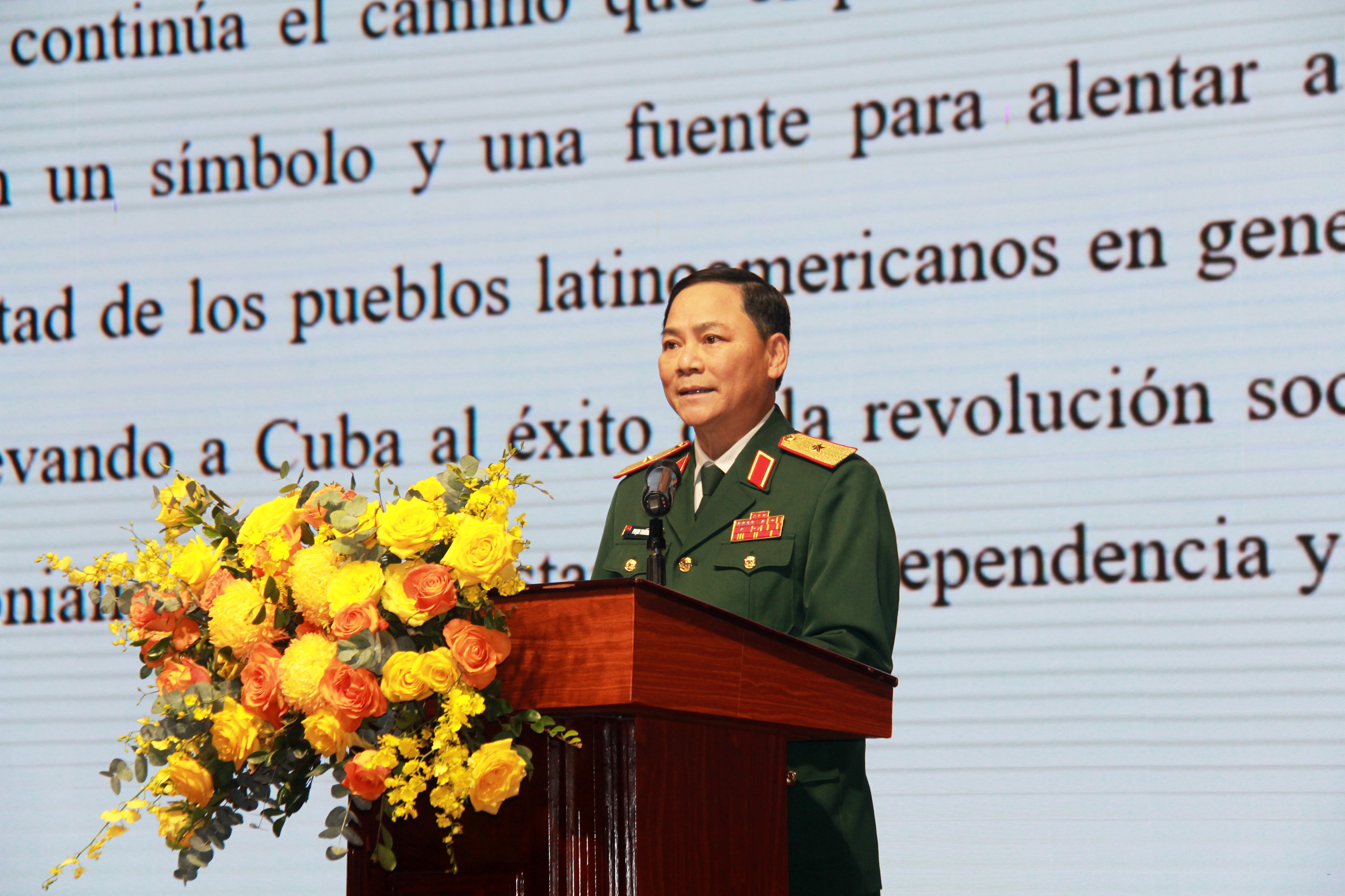 Thiếu tướng Phạm Trường Sơn; Phó Tổng tham mưu trưởng Quân đội nhân dân Việt Nam Thiếu tướng Phạm Trường Sơn; Phó Tổng tham mưu trưởng Quân đội nhân dân Việt Nam